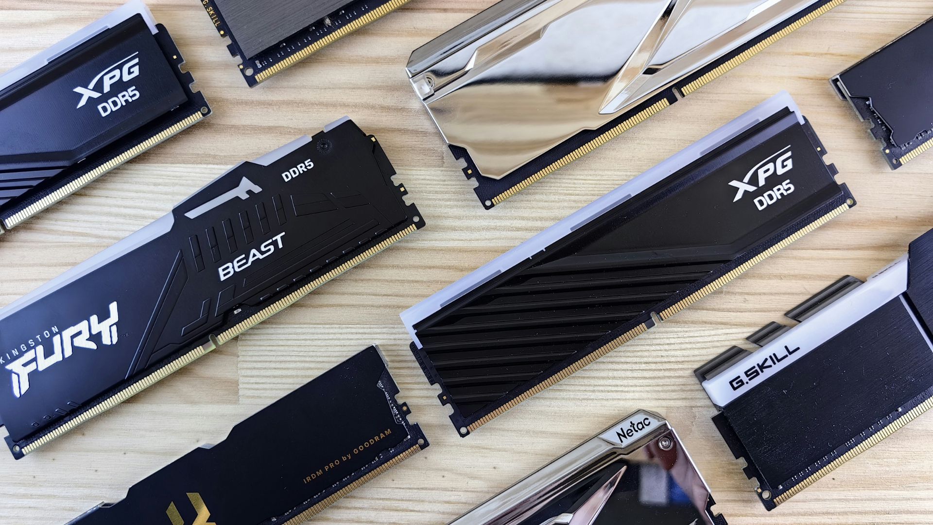 AI ดูดกำลังผลิต DDR5 เกิดวิกฤตราคา RAM พุ่งแรงเหมือนยุค DDR2
