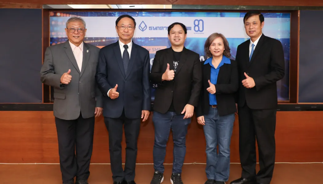 AI สำหรับ SME แผนปฏิบัติและเครื่องมือจริงที่กำลังเปลี่ยนเกมการแข่งขัน