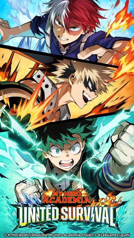 My Hero Academia UNITED SURVIVAL เปิดให้เล่นแล้ว เกม Action Rogue-lite ที่แฟนอนิเมะไม่ควรพลาด