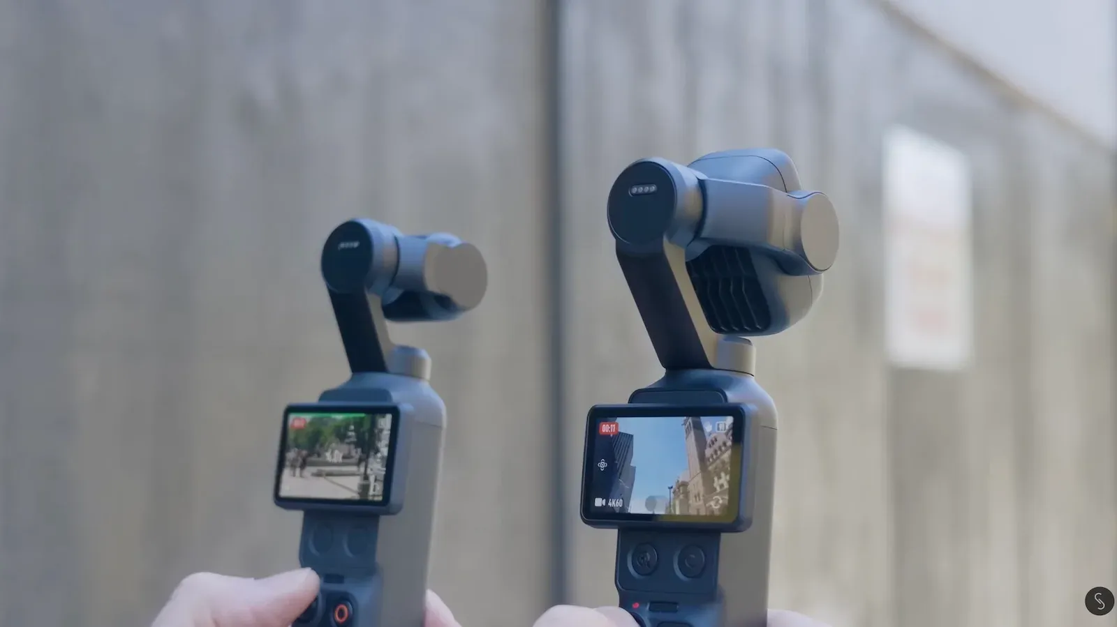 Osmo Pocket 4P กล้องกิมบอลเลนส์คู่ที่ใกล้คำว่ากล้องพกพามืออาชีพที่สุด