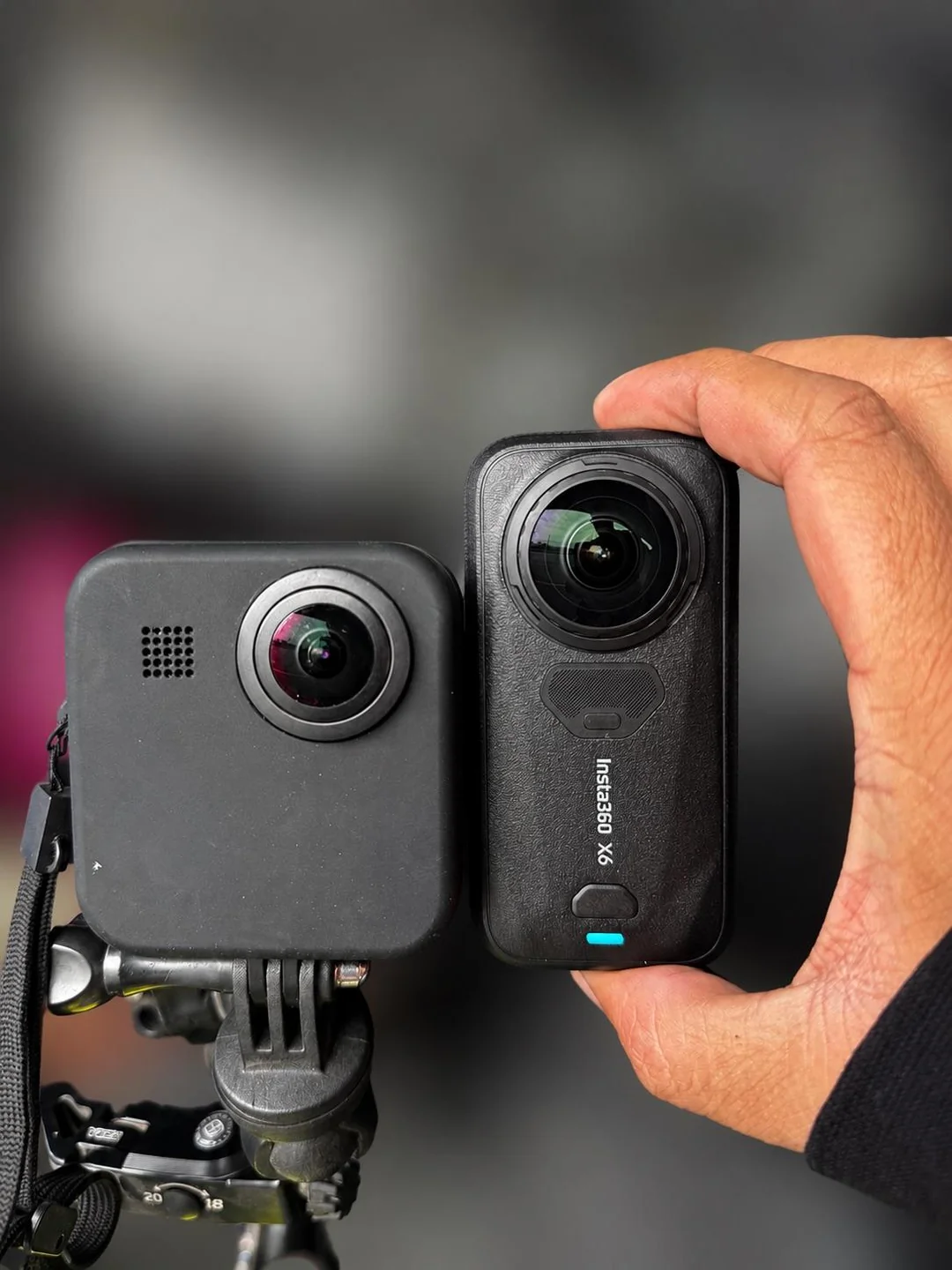 DJI Osmo 360 II กล้อง 360 องศาที่ตั้งใจแก้เกมเดิมอย่างจริงจัง