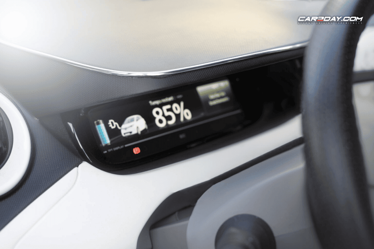 มาตรฐานใหม่สุขภาพแบตเตอรี่ EV: ตัวเลข 5% ที่เจ้าของรถต้องใส่ใจ