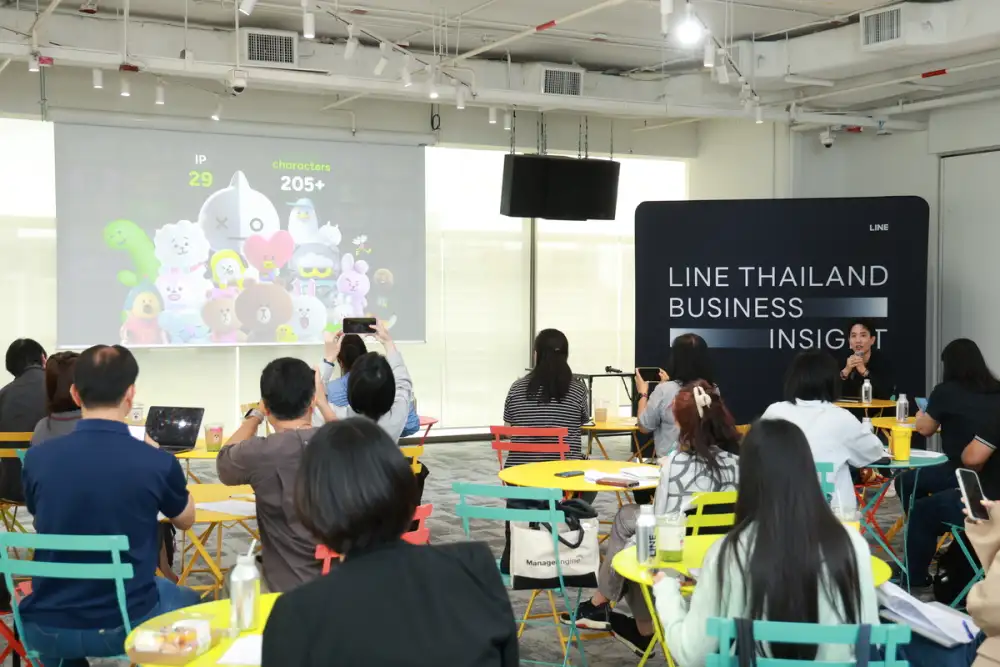 LINE Chat Commerce แพลตฟอร์มคู่ใจธุรกิจเล็ก สร้างยอดขายบนแชทและข้อมูลลูกค้า