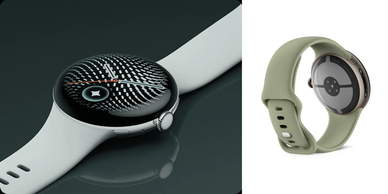 Pixel Watch 5 เน้นสุขภาพหัวใจและการนอน ผสาน Gemini AI ชน Apple และ Garmin
