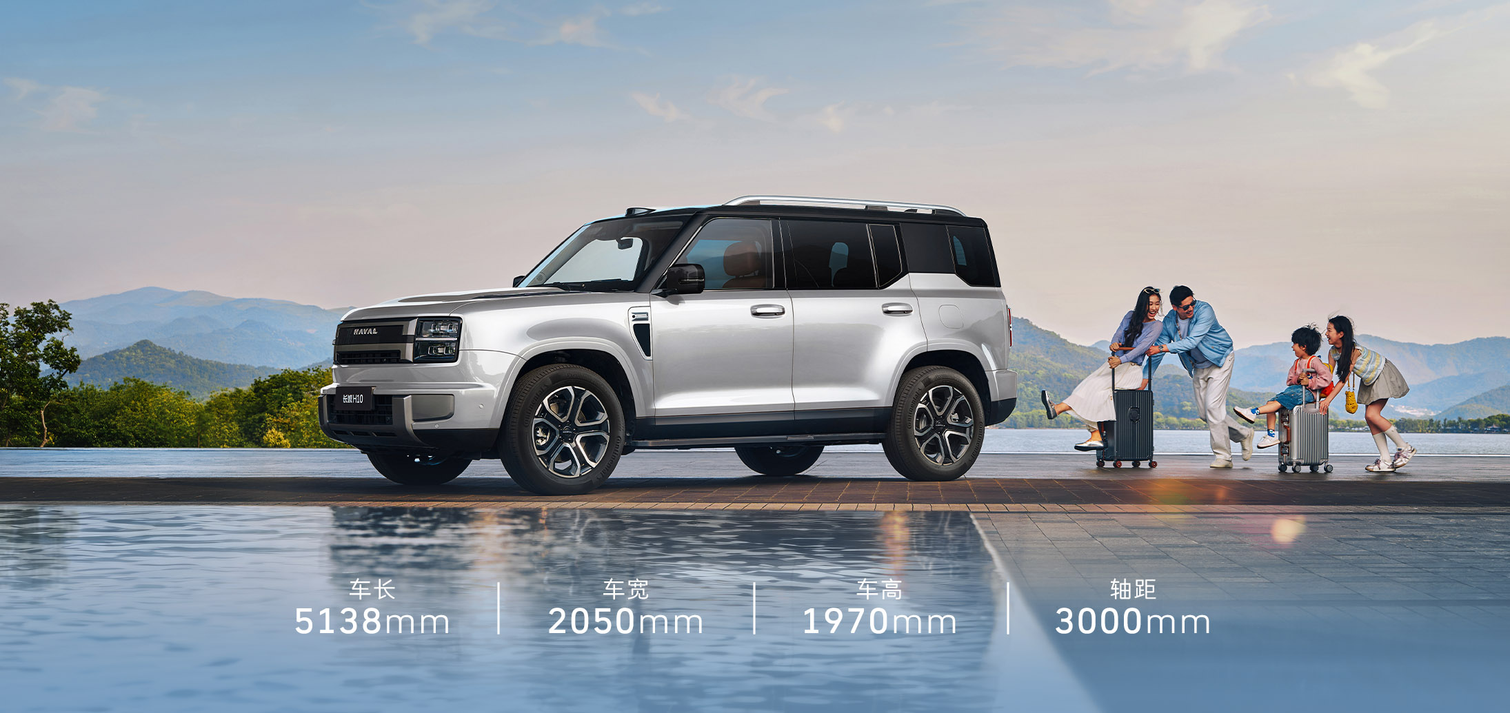 PHEV SUV เปรียบเทียบ Great Wall H10 ปะทะ ORA 5 Wagon ไฮบริด ใครคือทางเลือกใหม่สายไกลและคุ้ม