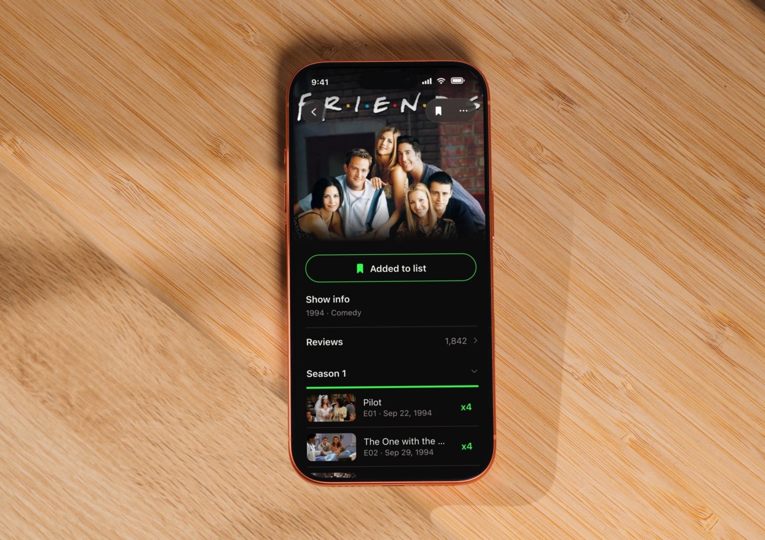 Bingers แอปติดตามซีรีส์ที่เกิดมาเพื่อสาย Binge แทน TV Time