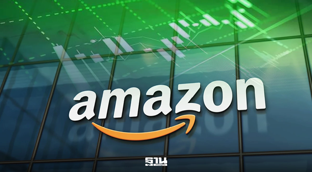 Amazon มูลค่าตลาด 3 ล้านล้าน: ชัยชนะของกำไรจาก AI และคลาวด์