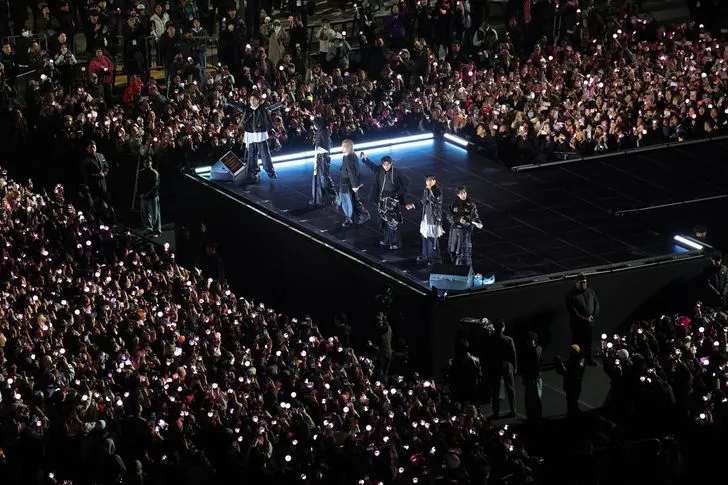BTS COMEBACK LIVE: ARIRANG ที่กวางฮวามุน คอนเสิร์ตที่กลายเป็นภารกิจของชาติ