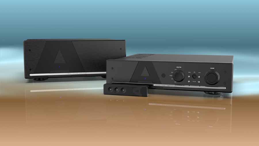 แอมพลิฟายเออร์โมโนแฟลกยุคใหม่: Goldmund Telos 9800 ปะทะ AVID OPUS Power