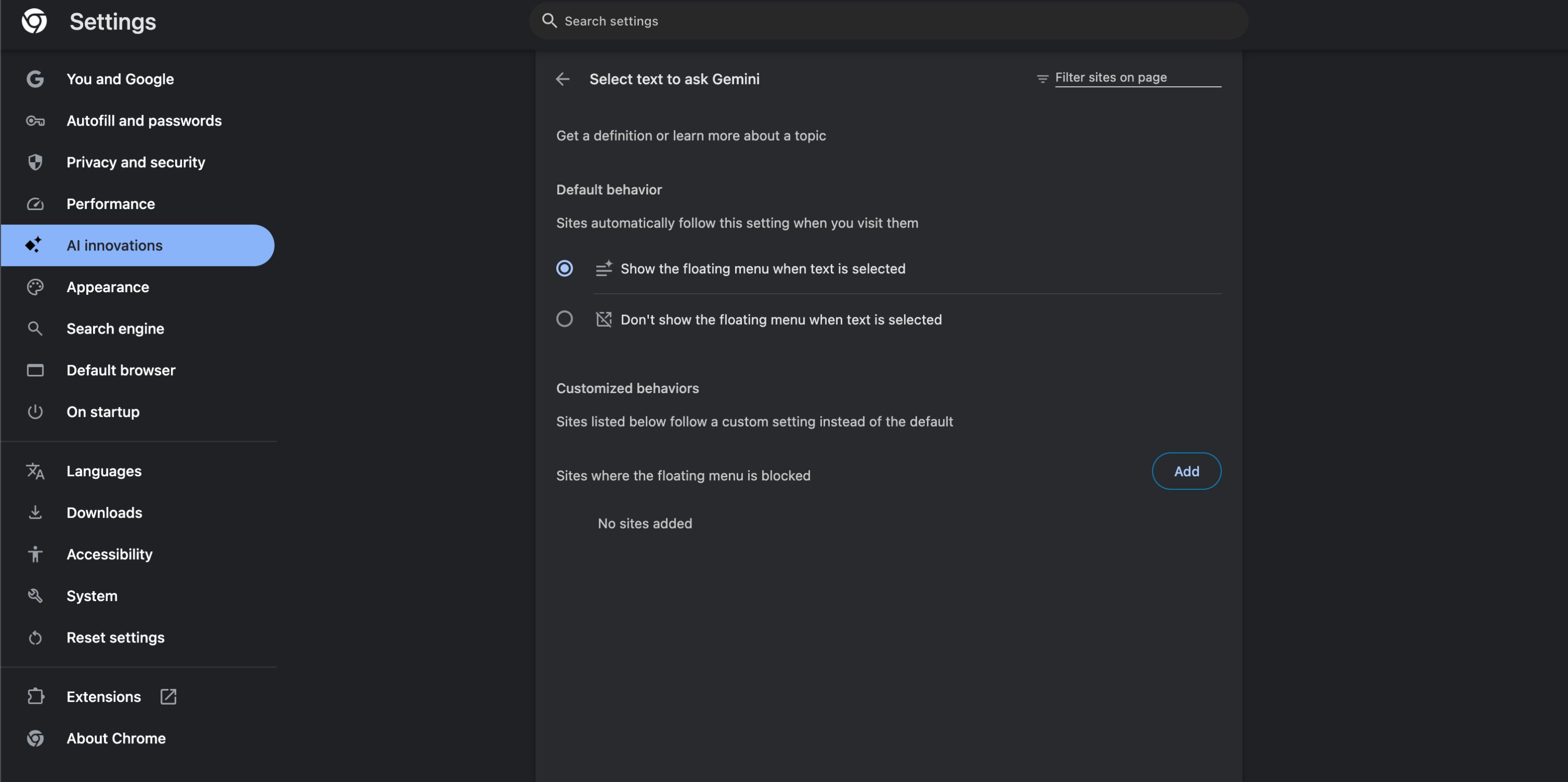 คู่มือใช้ปุ่ม Gemini Chrome Android ให้เข้าถึง AI ได้เร็วขึ้น