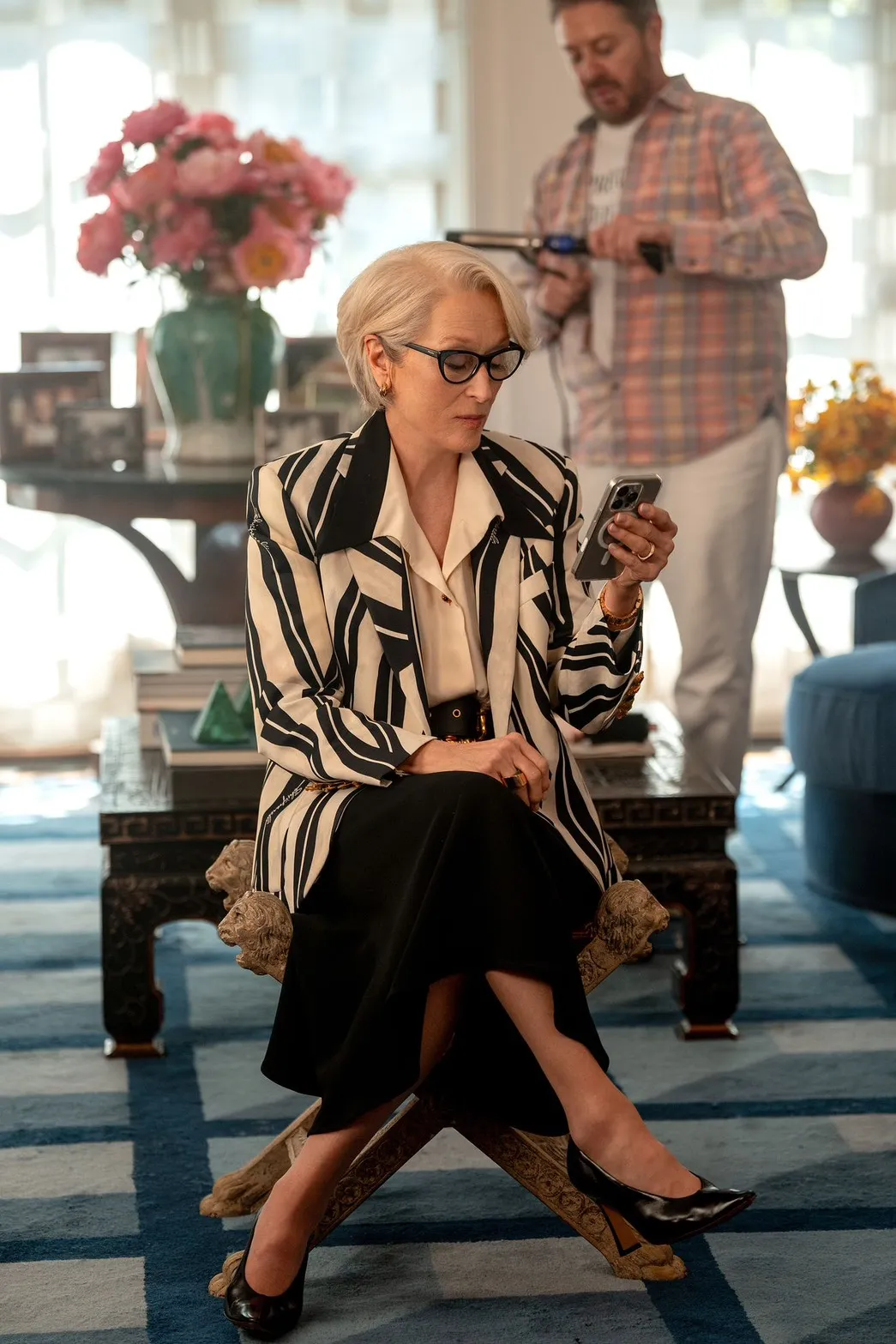 ลุคแฟชั่นไอคอนจาก The Devil Wears Prada 2 ที่สายแฟต้องรู้
