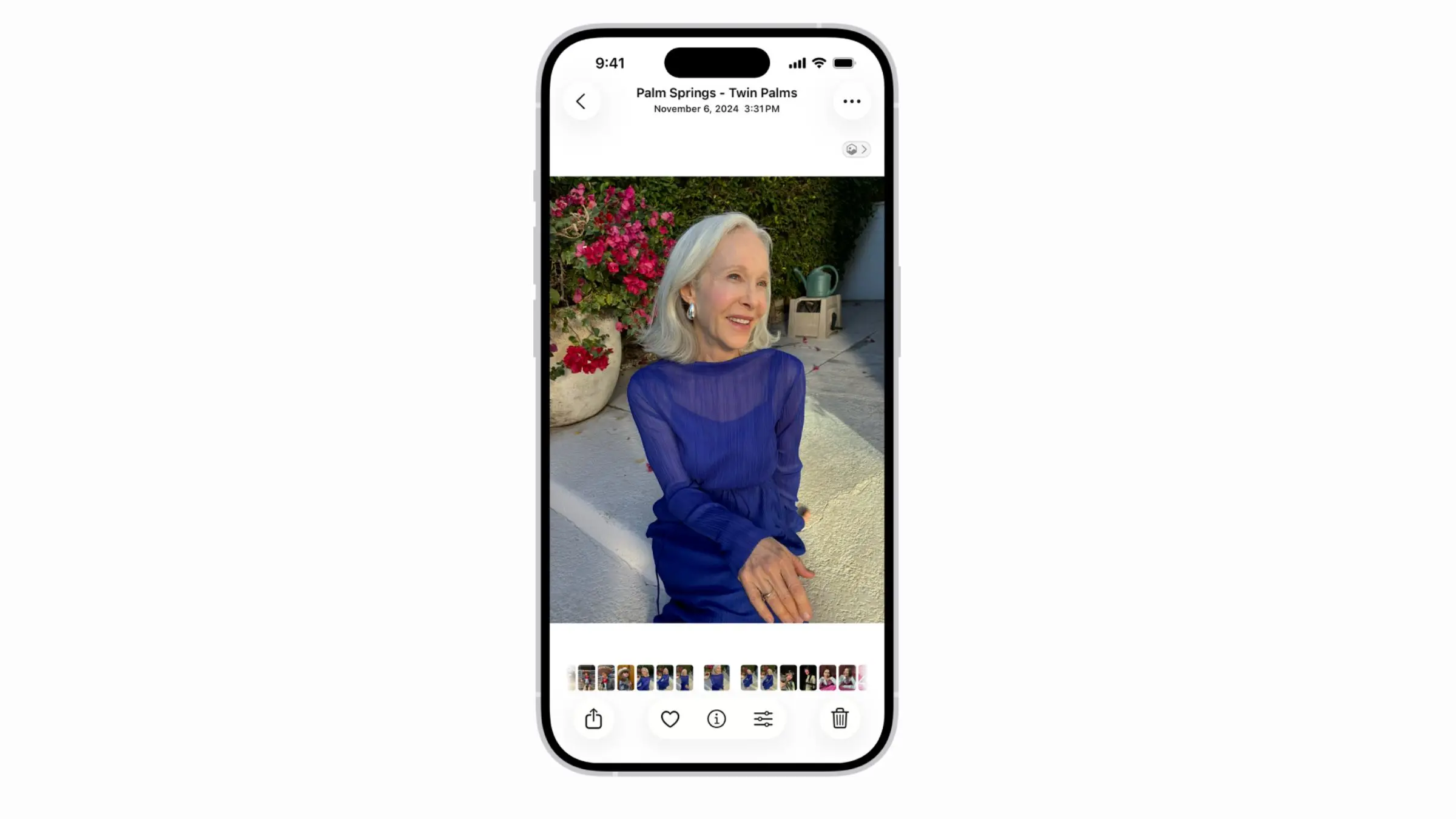 Apple Photos ใบหน้า กับคำถามใหญ่เรื่องความเป็นส่วนตัว
