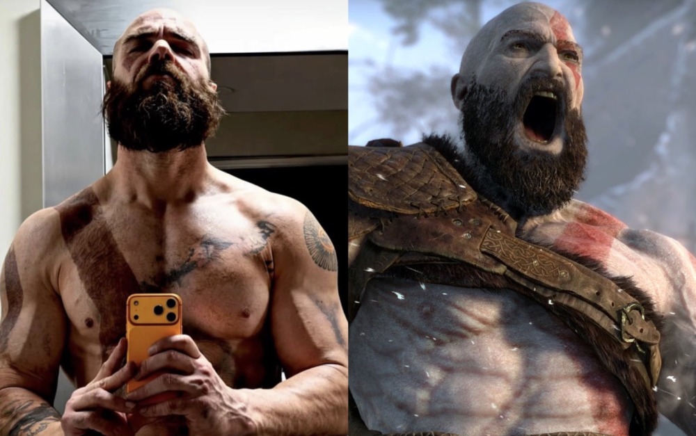 God of War ซีรีส์สั่นสะเทือน เดฟ บอทิสตาเตรียมรับไม้ต่อคราทอส
