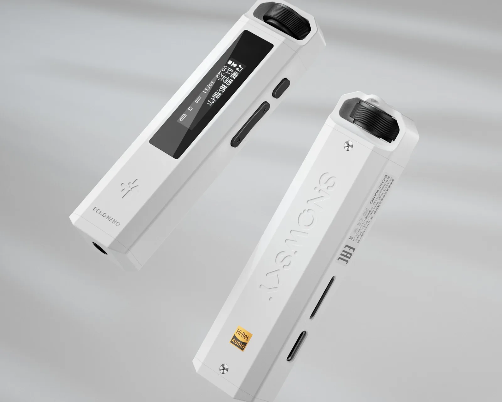 ทำไมเครื่องเล่นเพลงพกพา Hi-Res กลับมาเฉิดฉายแทนสมาร์ทโฟน