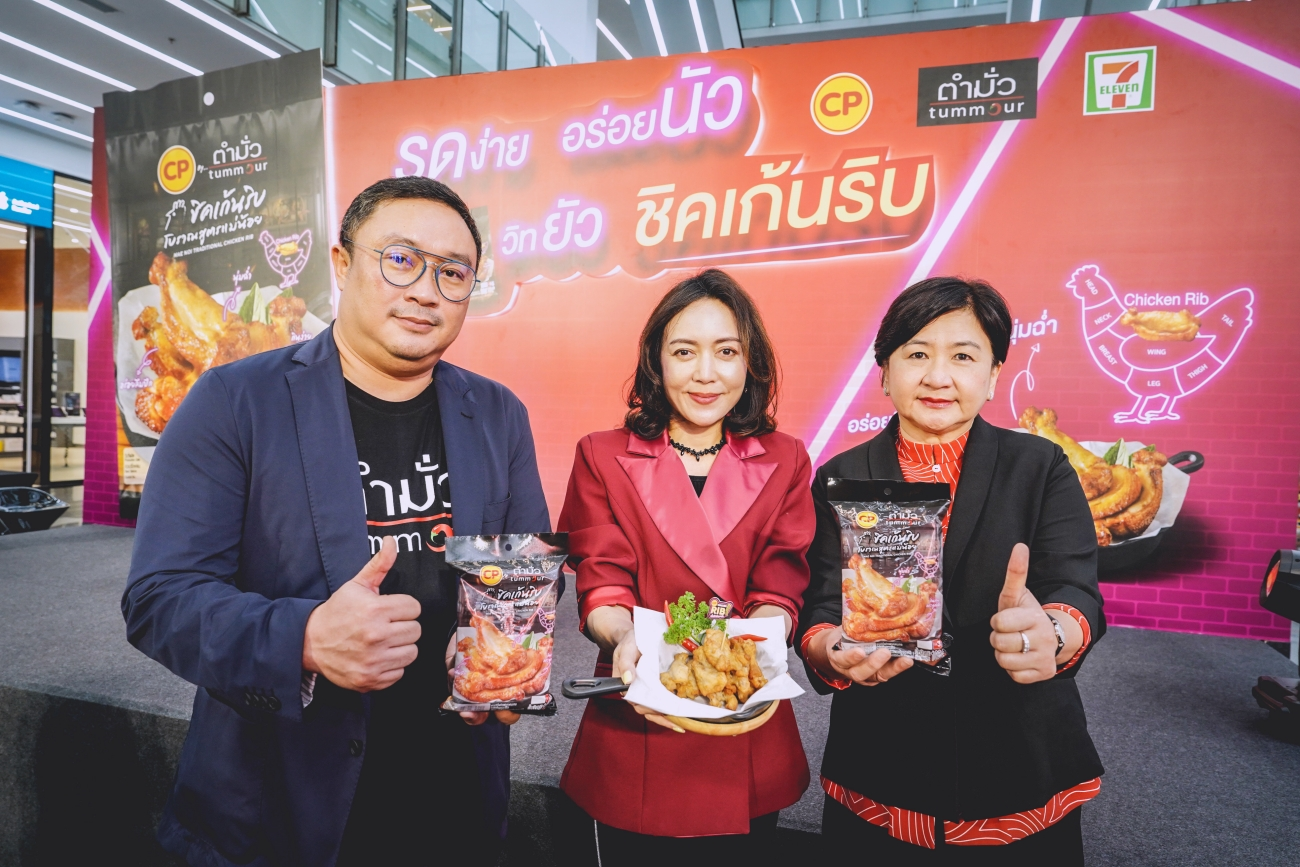 เมนูสตรีทฟู้ดดังบุกสะดวกซื้อ กลยุทธ์ปั้นแบรนด์ริมถนนสู่ตลาดแมส