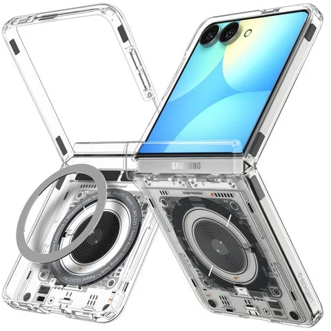 เคส Galaxy Z Fold 8 และ Z Flip 8 ที่ดีที่สุด: กันกระแทกแบบไม่ทิ้งสไตล์