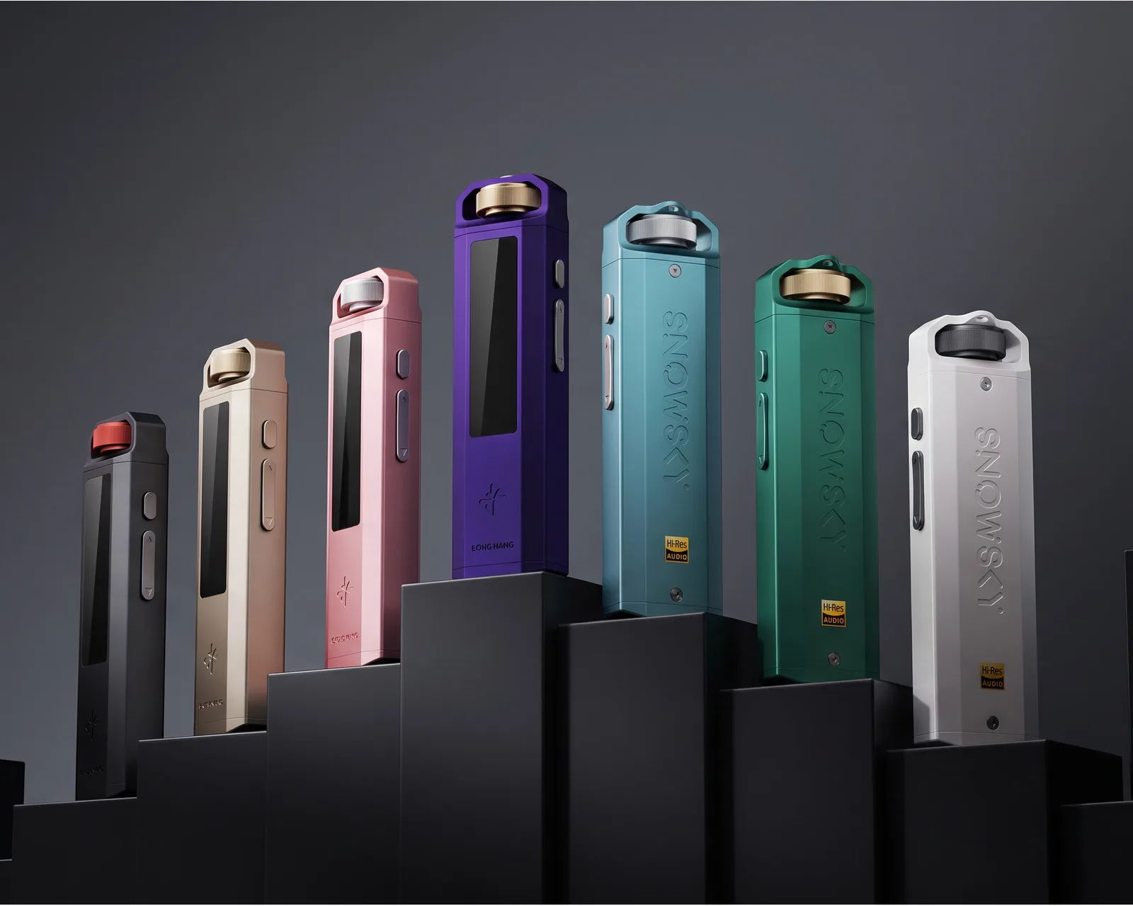 ยุคใหม่ของเครื่องเล่นเพลงพกพา Hi-Res กลับมาพร้อมแนวคิดเพลงออฟไลน์