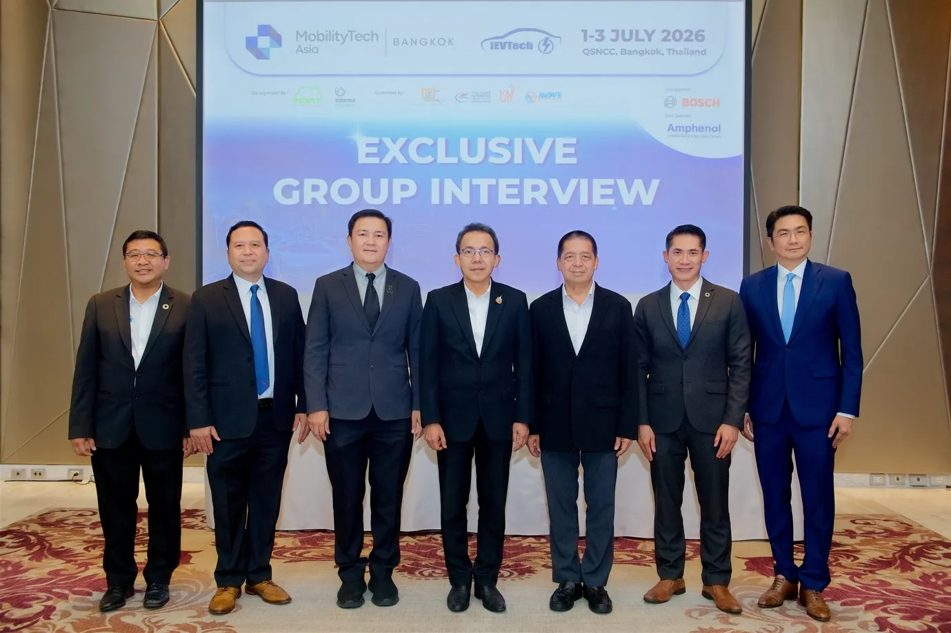 มหงานเอ็กซ์โปพลิกโฉมแบงคอกสู่ศูนย์กลางธุรกิจเอเชีย