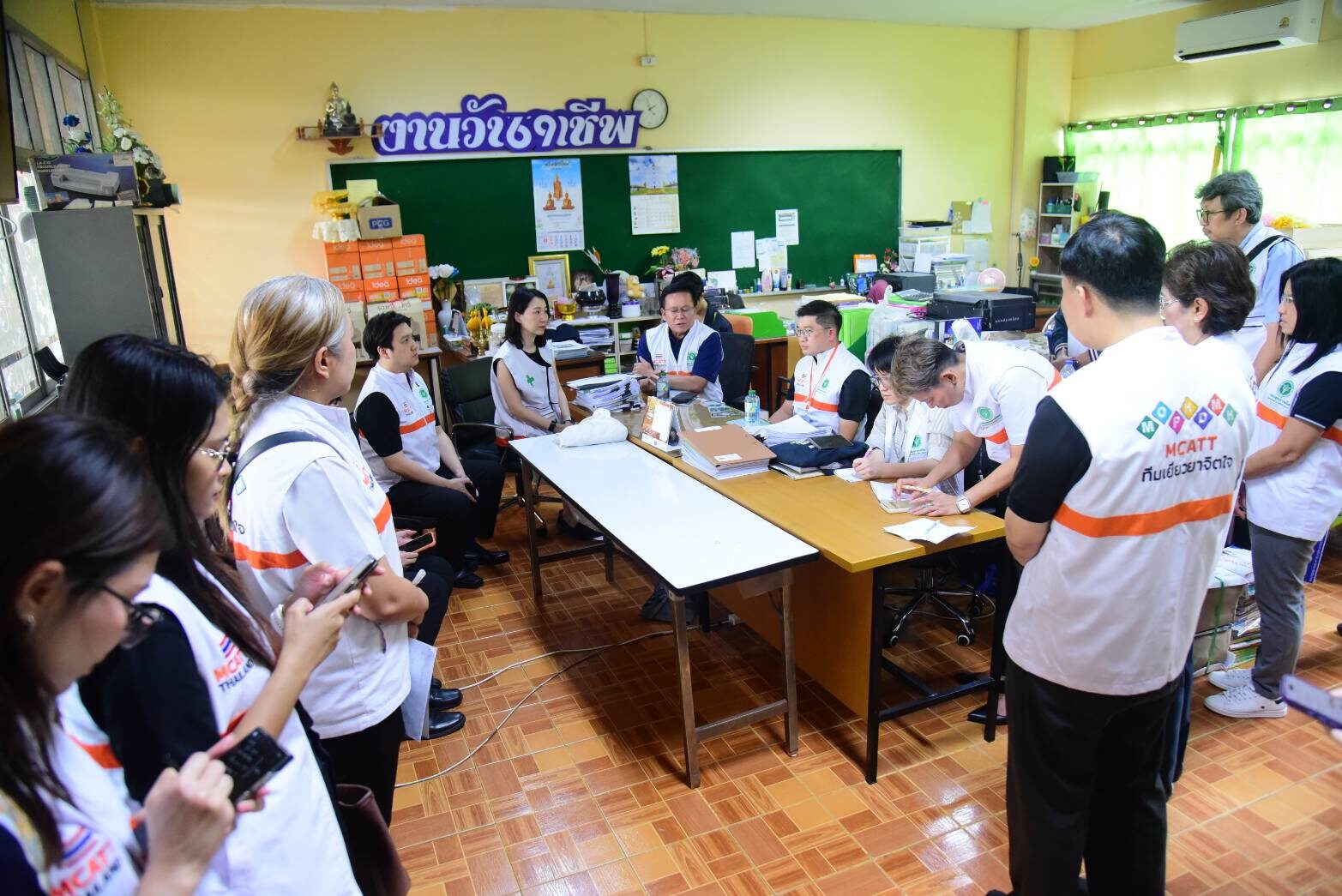 สุขภาพจิตเด็กหลังเหตุรุนแรง: แนวทางผู้ปกครองและโรงเรียนต้องกล้าปรับระบบ ไม่ใช่แค่ปลอบใจ
