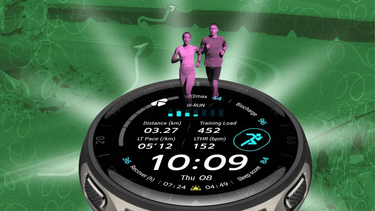 ฟีเจอร์ที่ซ่อนอยู่ในนาฬิกาวิ่ง Amazfit: 5 เคล็ดลับปลดล็อกศักยภาพการฝึก
