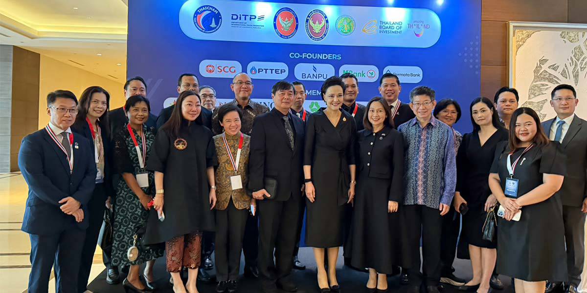 หุ้นส่วนยุทธศาสตร์ใหม่ ยกระดับความร่วมมือไทย-อินโดนีเซีย