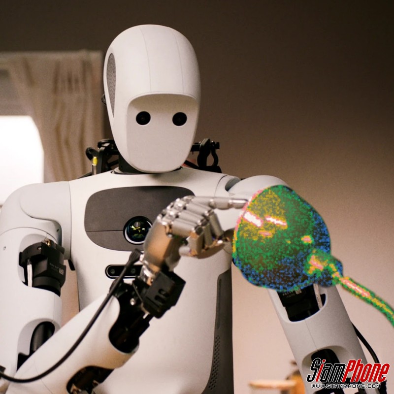 Gemini Robotics ER 2 ทำให้หุ่นยนต์ AI คิด เดิน และทำงานเป็นทีมได้ใกล้มนุษย์กว่าที่เคย