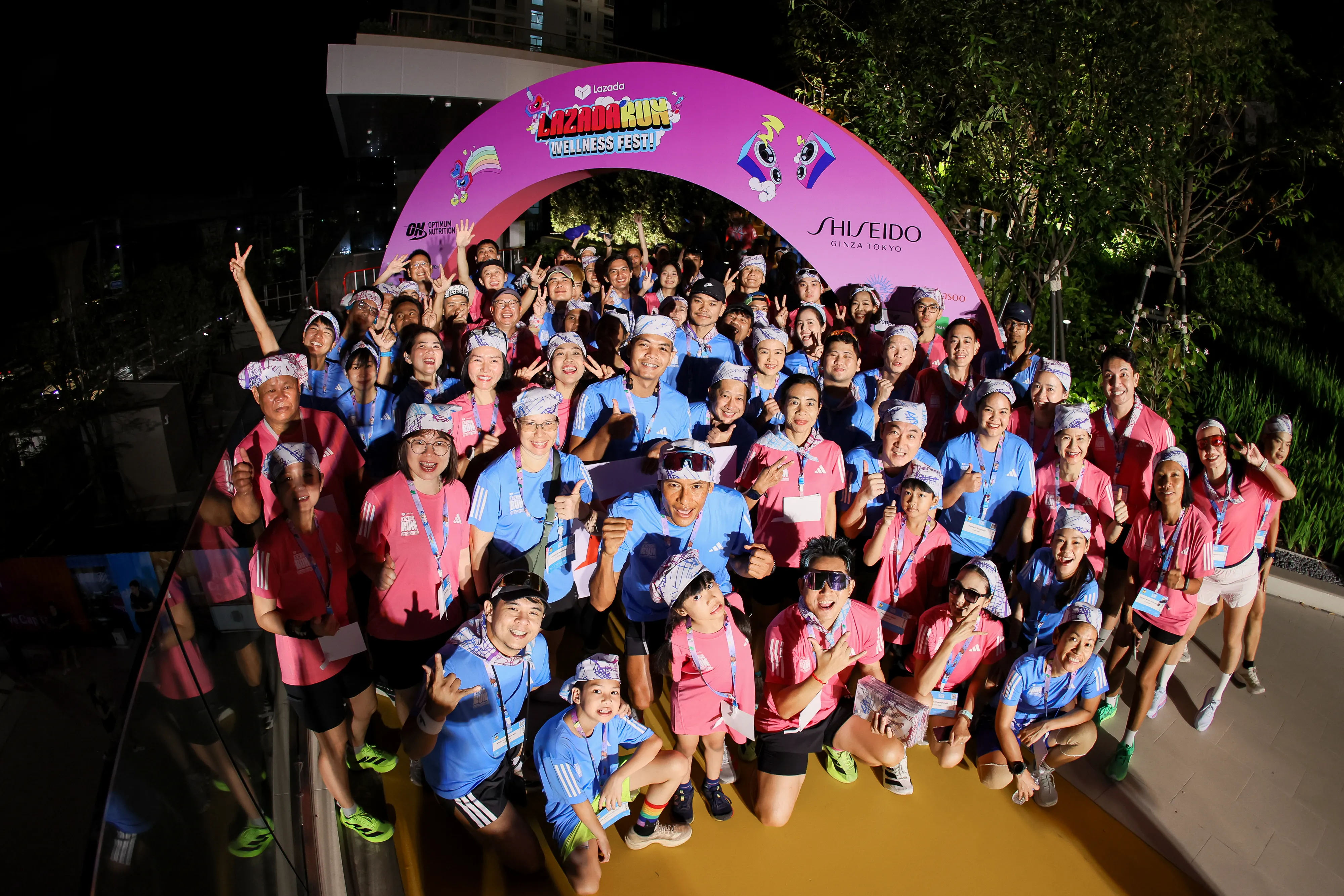 วิ่งไปไหนตอนนี้: เทศกาลสุขภาพและงานวิ่งที่เปลี่ยนวิถีชีวิตนักวิ่ง