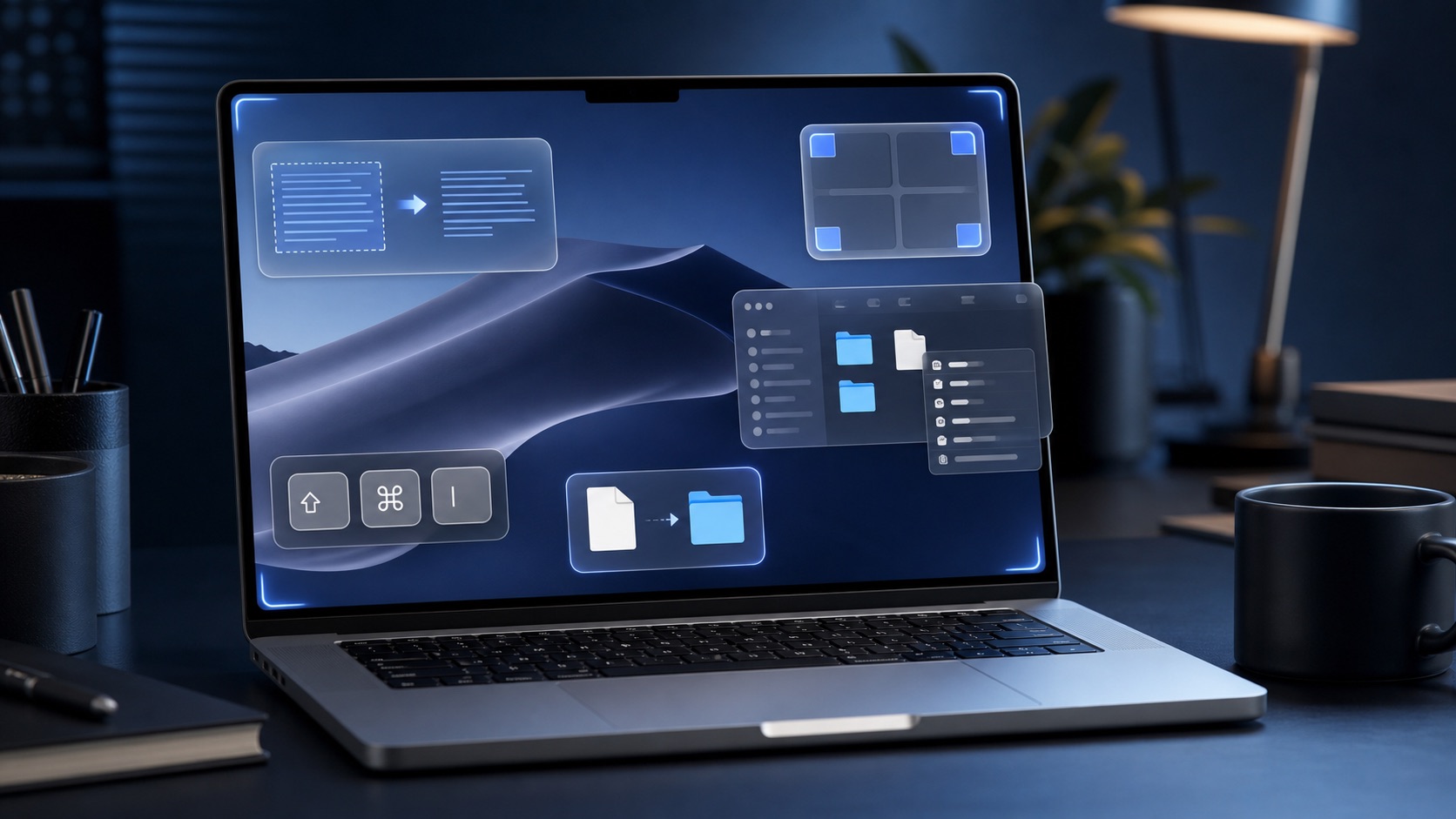 5 ฟีเจอร์ลับบน Mac ที่เปลี่ยนงานประจำวันให้ลื่นขึ้น