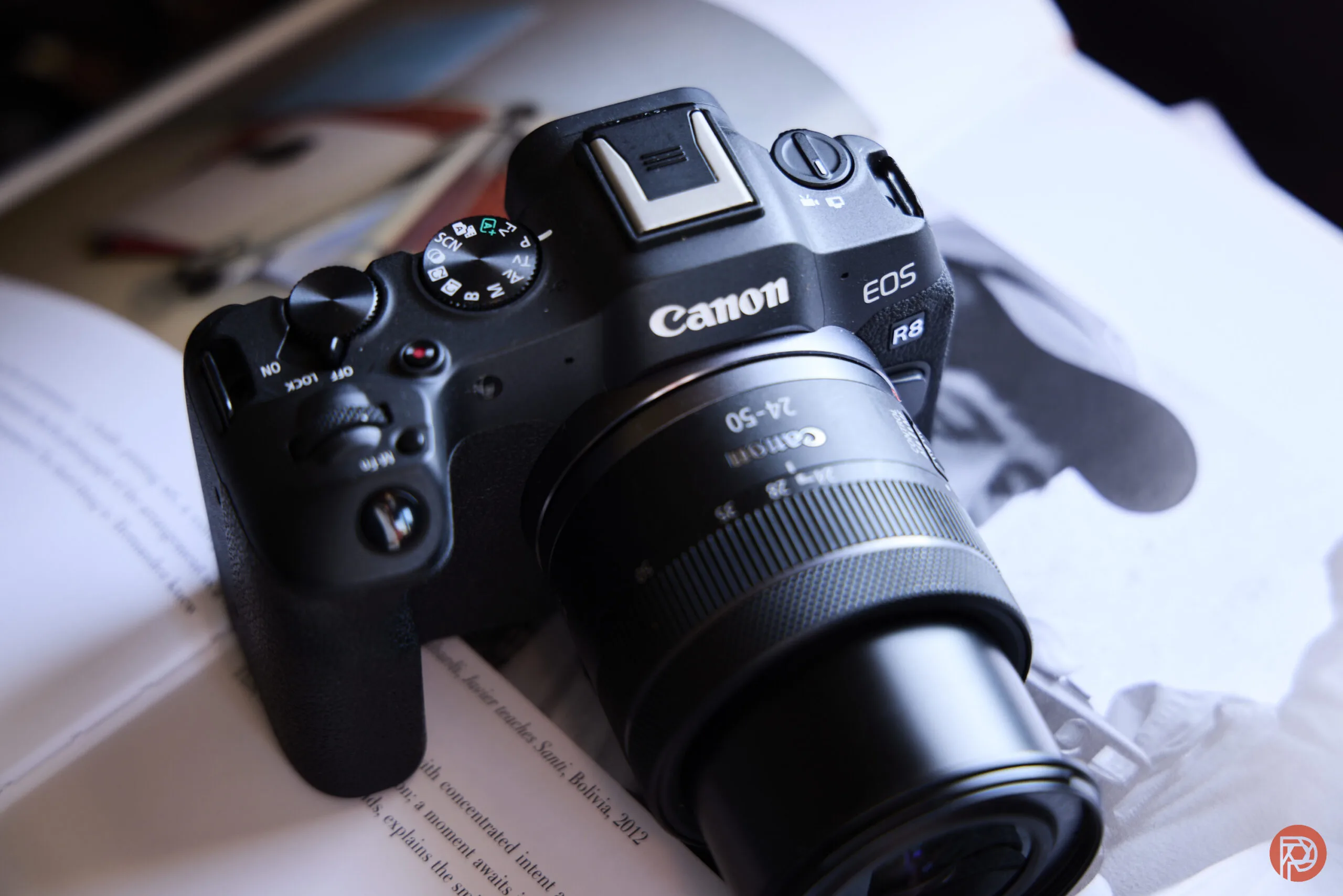 สัญญาณการขาดสต็อก Canon EOS R8 กับการเปลี่ยนผ่านสู่ R8 Mark II