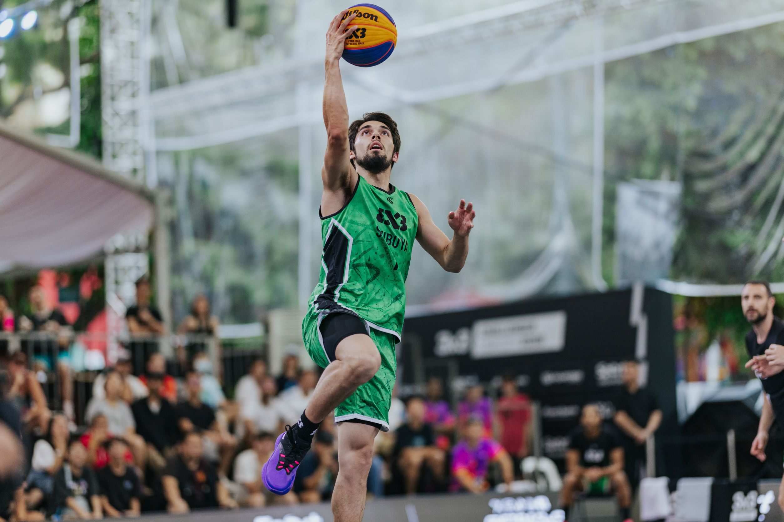 ทัวร์นาเมนต์บาส 3×3 จุดชนวนท่องเที่ยวกีฬาเชื่อมเวิลด์ทัวร์ดูไบ