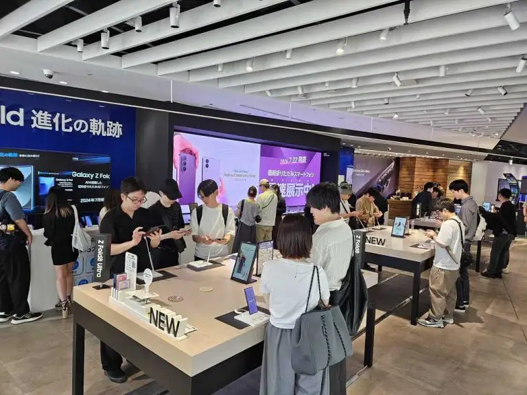 Galaxy Z Fold8 ดันตลาดจอพับทะยาน ทำไมยอดจองพุ่งกว่า 30%
