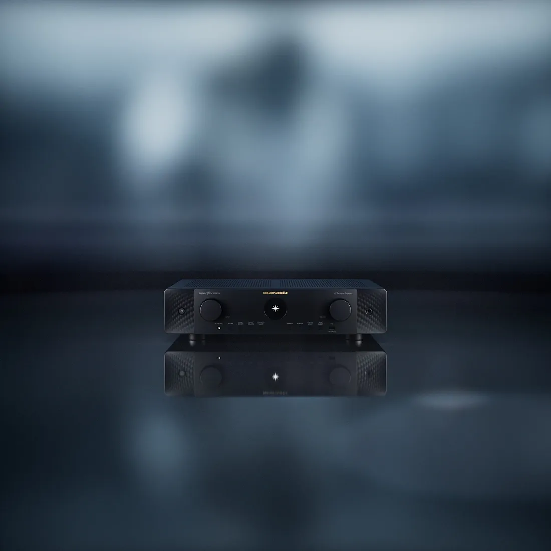 แอมพลิฟายเออร์ AV Cinema Series 2: DAC 32-บิตและฟีเจอร์เกมมิ่งที่ยกระดับโฮมเธียเตอร์