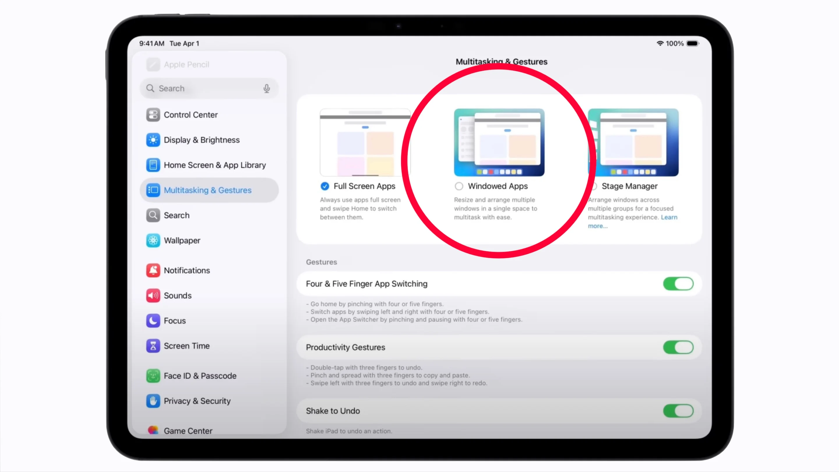 iPadOS ฟีเจอร์มัลติแทสกิ้งใหม่ที่ยกระดับผลิตภาพ