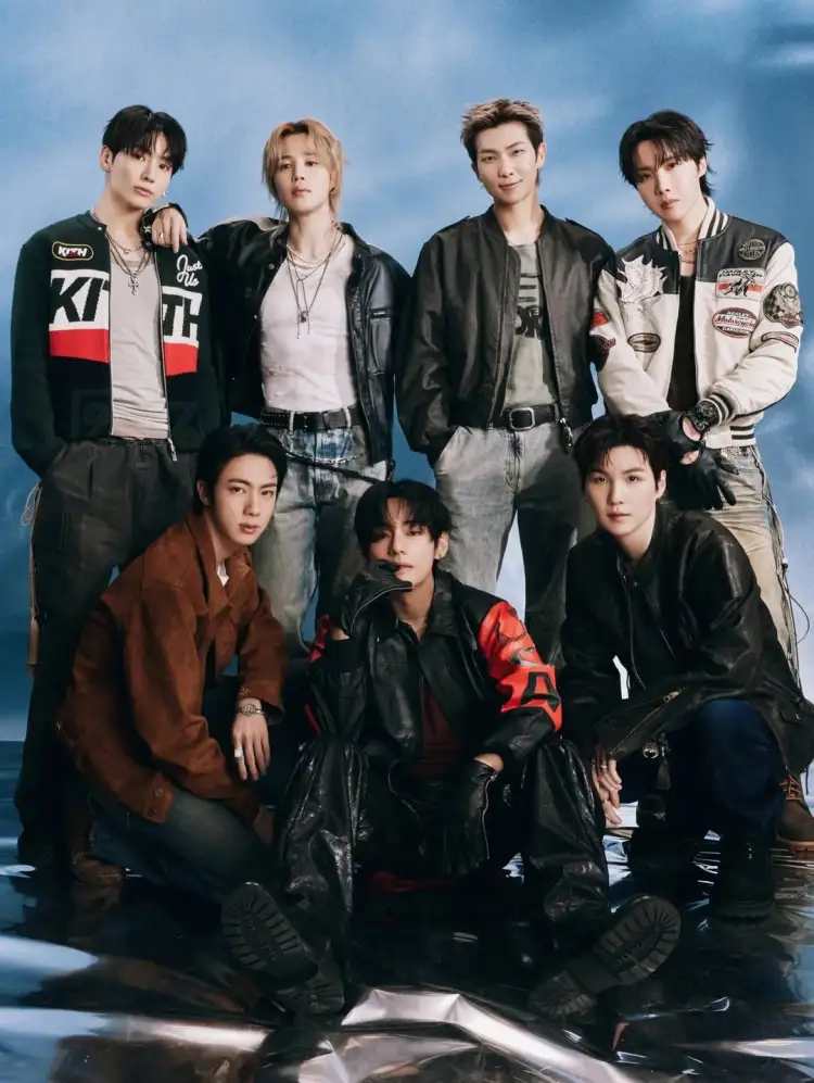 BTS กับ Aliens: เมื่อไอดอลเขียนกติกาใหม่บนชาร์ตโลก
