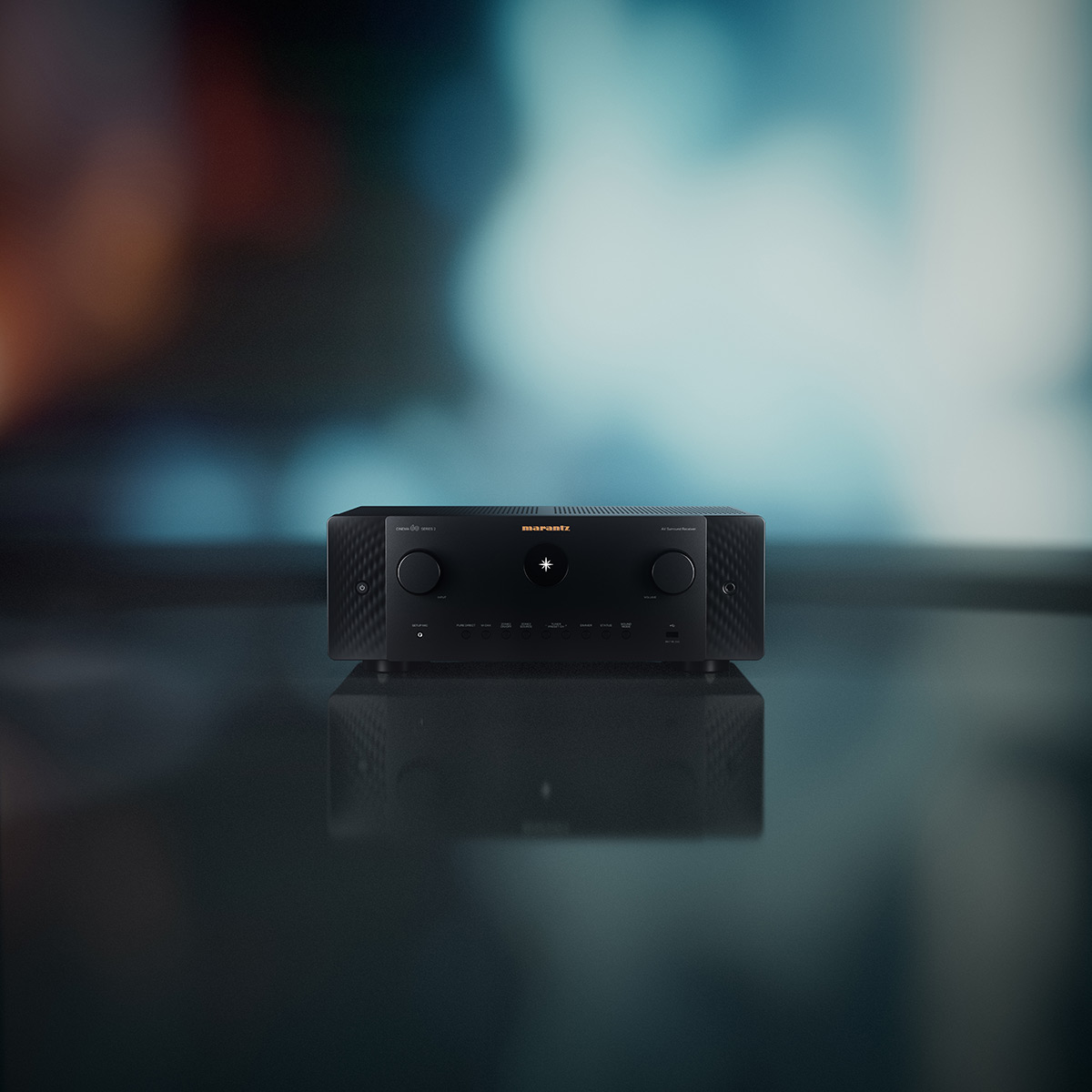 Marantz Cinema Series 2 แอมป์โฮมเธียเตอร์ที่เกิดมาเพื่อยุคเกมมิ่ง