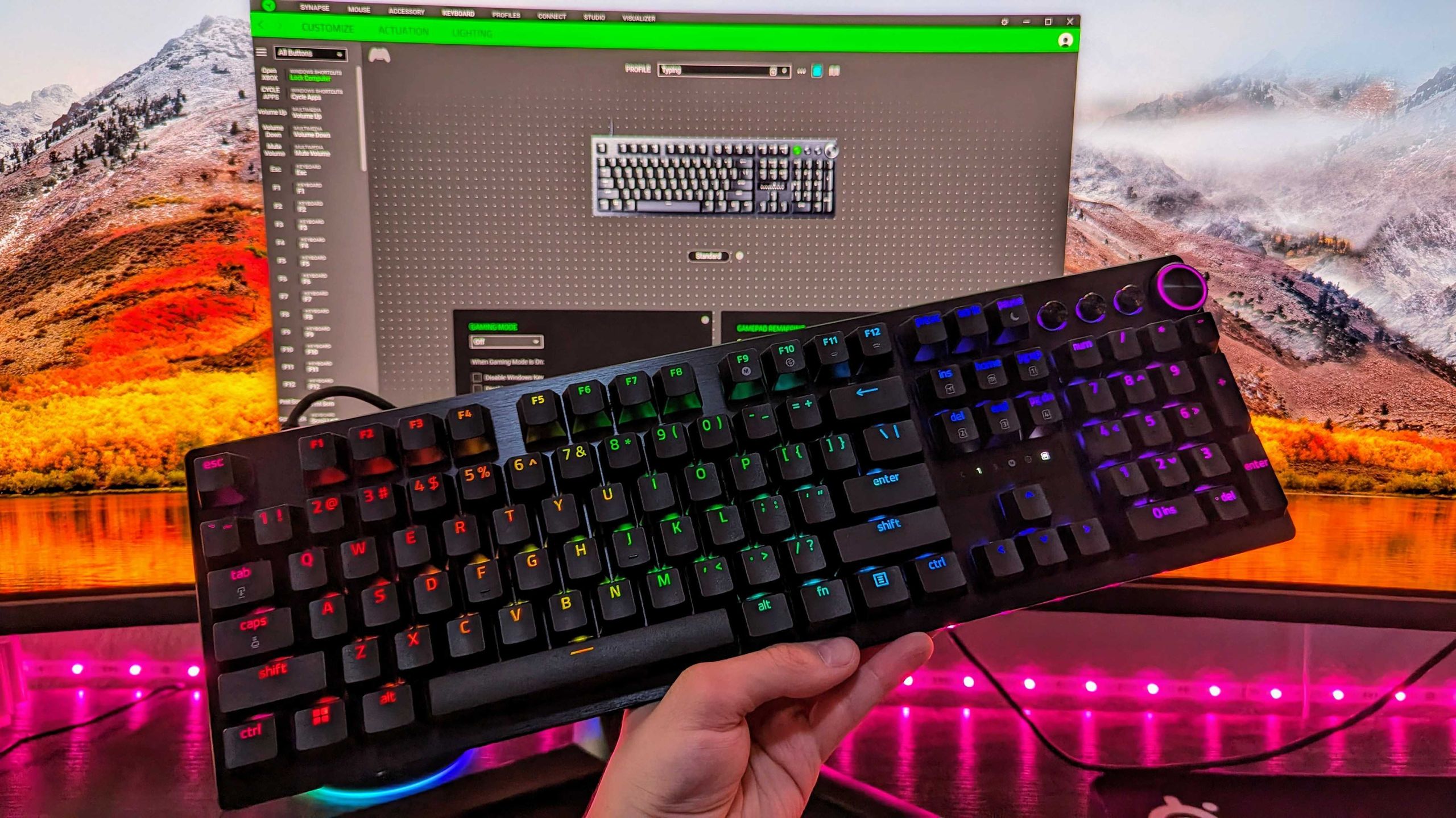เมคานิคัลคีย์บอร์ด Razer Huntsman V3 Pro เมื่อลดราคาแล้วคุ้มไหม