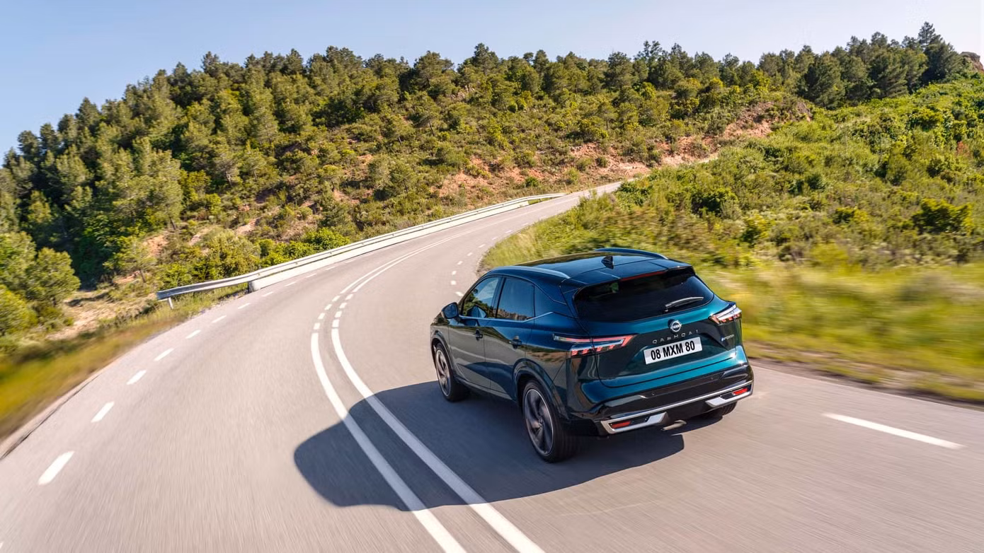 Nissan Qashqai e-POWER ไฮบริด SUV ประหยัดที่เขย่าตลาดรถไฟฟ้า