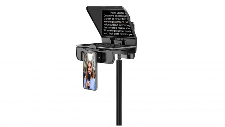 Desview T5 รีวิว เครื่องอ่านบทพับได้สำหรับครีเอเตอร์งบจำกัด