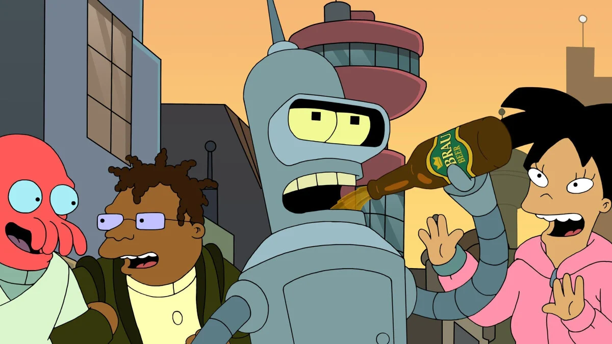 Futurama ซีรีส์ฟื้นฟูกลับสู่รูปแบบดั้งเดิม ทำไมแฟนๆ ถึงปลื้ม