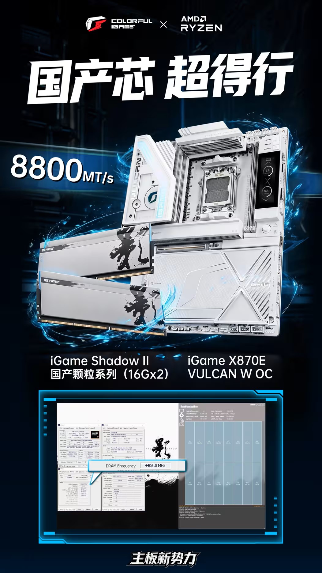 DDR5 ครองเมนบอร์ดกว่า 90% ผู้ประกอบพีซีเลือกความแรงมากกว่าราคา