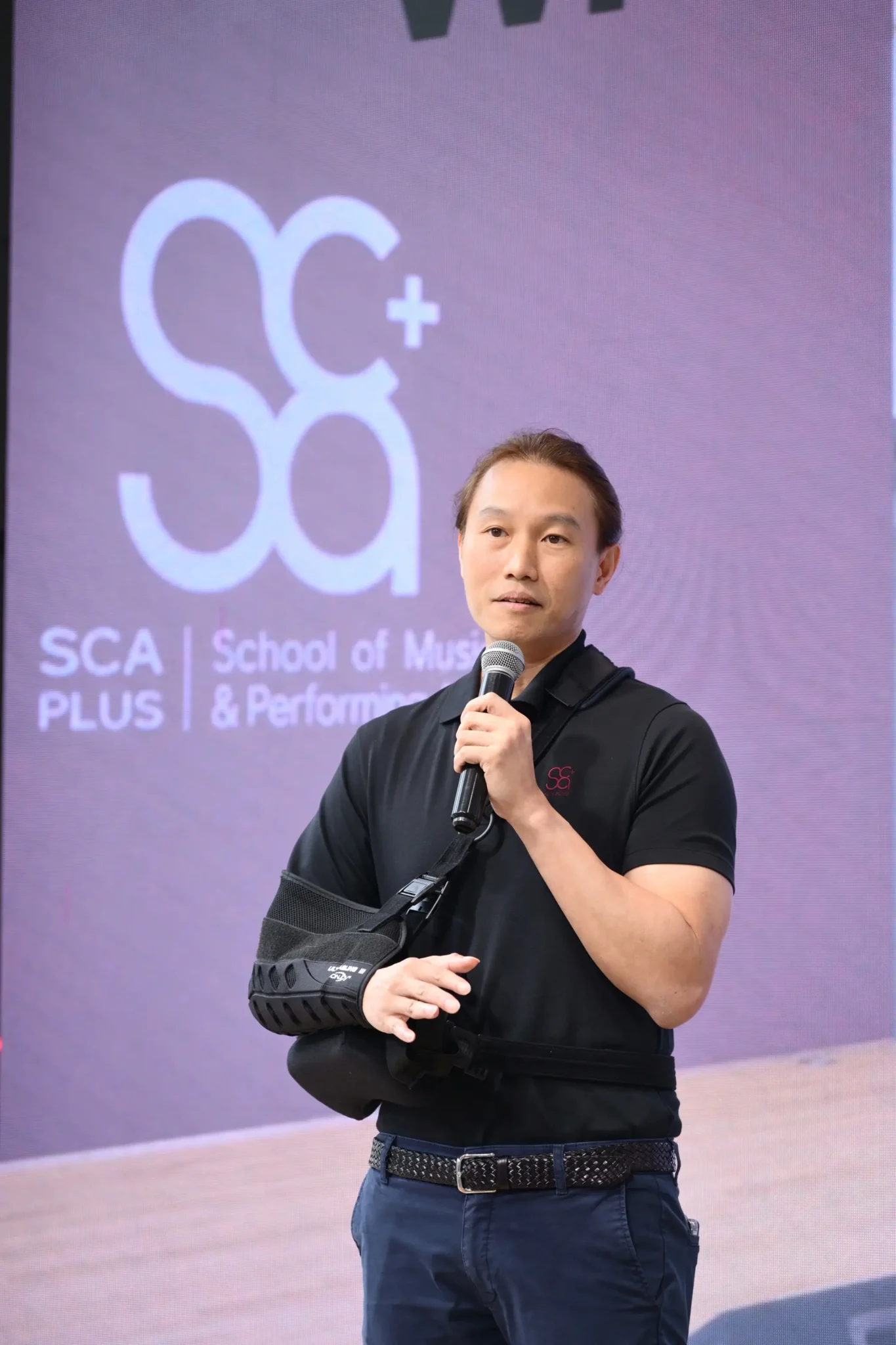 บริษัทบันเทิงรุกการศึกษา เปิดแพลตฟอร์ม SCA PLUS ปั้นศิลปะและบันเทิงเป็นเส้นทางการเรียนใหม่