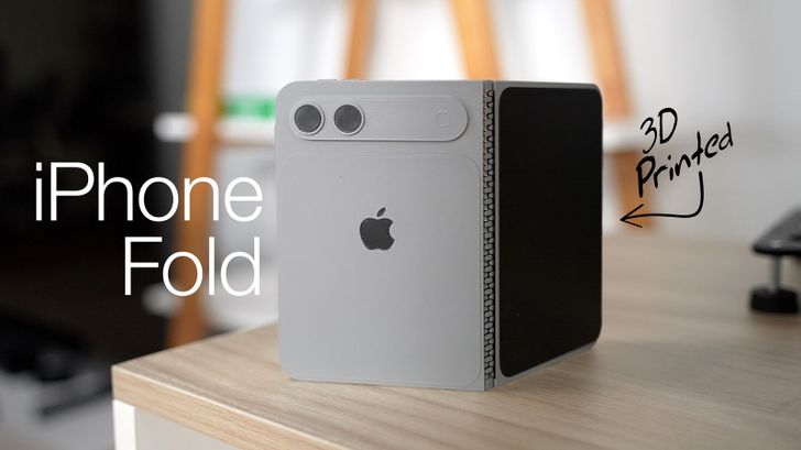 iPhone 20 Pro Max ดีไซน์บางแบบ Air จอ 7 นิ้วไร้ขอบกำลังจะเปลี่ยนเกม