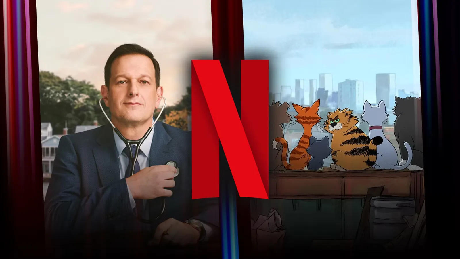 4 ซีรีส์ Netflix สัปดาห์นี้ ดูรวดเดียวจบให้สุดวันหยุด