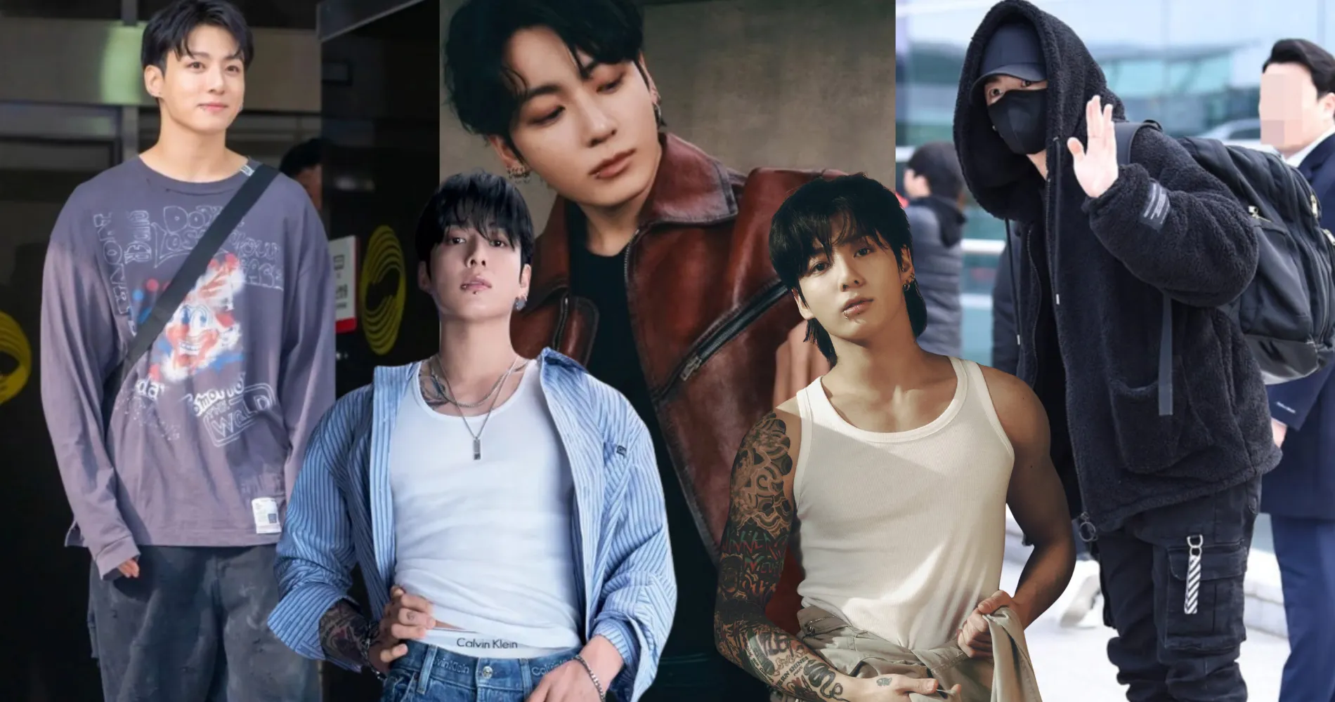 แต่งตัวตามไอดอล K-pop ให้เป็นลุคสตรีทสไตล์ที่ใส่ได้ทุกวัน