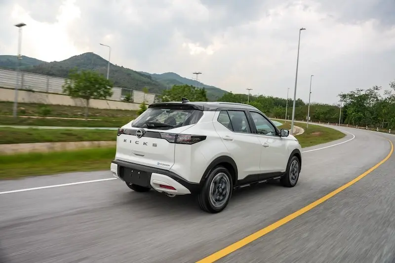 Nissan Kicks e-POWER ยอดจองทะลุหมื่น คอมแพกต์ไฮบริดที่เขย่ามาตรฐานความประหยัด