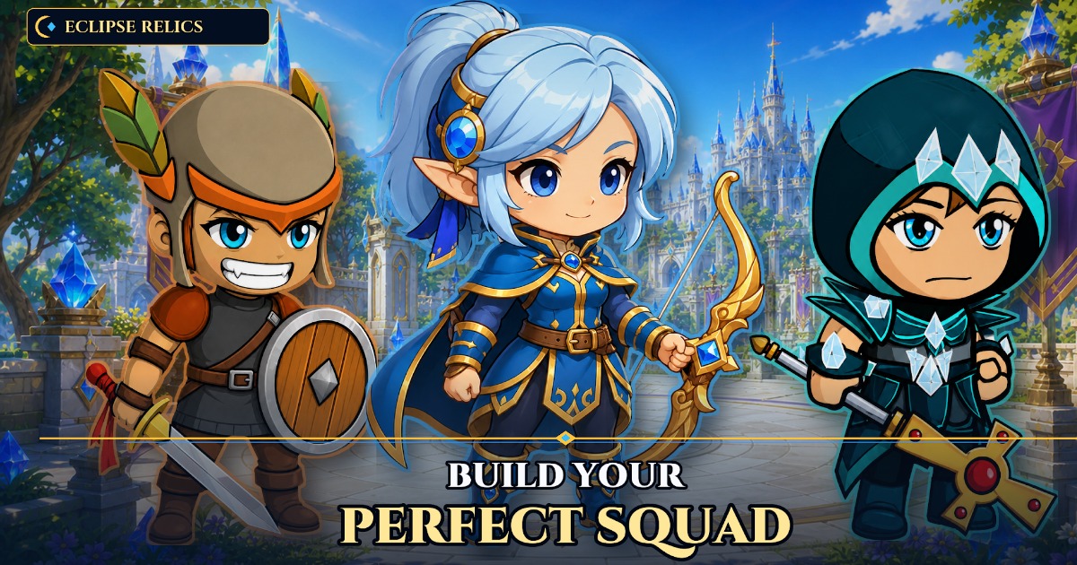 5 เกมมือถือใหม่ที่ต้องลองสัปดาห์นี้: จาก Action ถึง Idle RPG