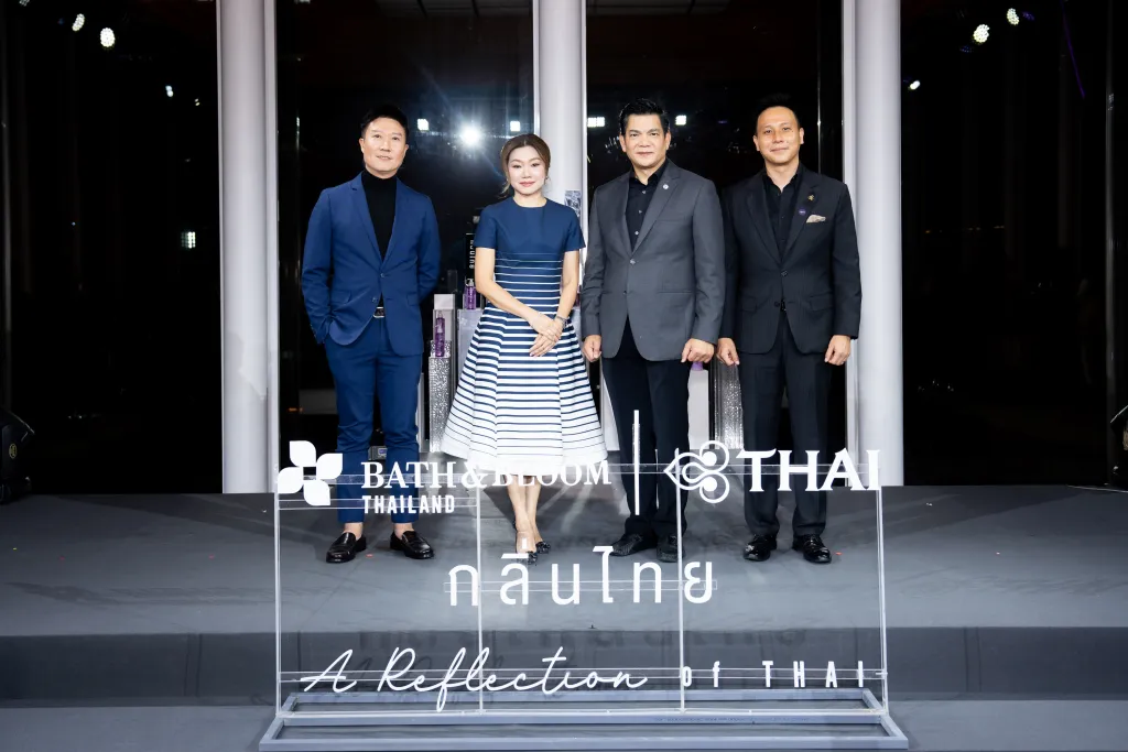กลิ่นลายเซ็นเจอร์บ่อ: เมื่อกลิ่นหอมกลายเป็นอาวุธลับของธุรกิจบริการ
