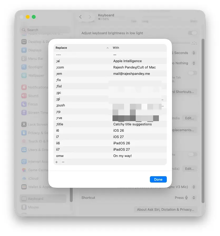 5 ฟีเจอร์ลับบน macOS ที่เปลี่ยนงานประจำวันให้เร็วขึ้น
