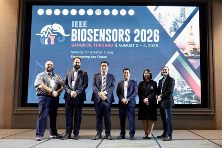 IEEE BioSensors: เมื่อไบโอเซนเซอร์นวัตกรรมก้าวออกจากห้องแล็บสู่ตลาดสุขภาพ