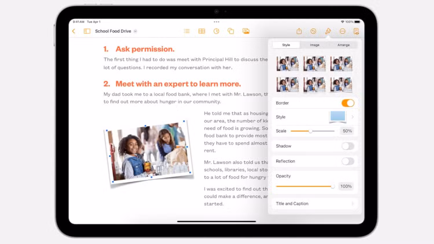 แอพ iPad ออฟไลน์ที่เปลี่ยนแท็บเล็ตให้กลายเป็นเครื่องมือทำงานตัวจริง